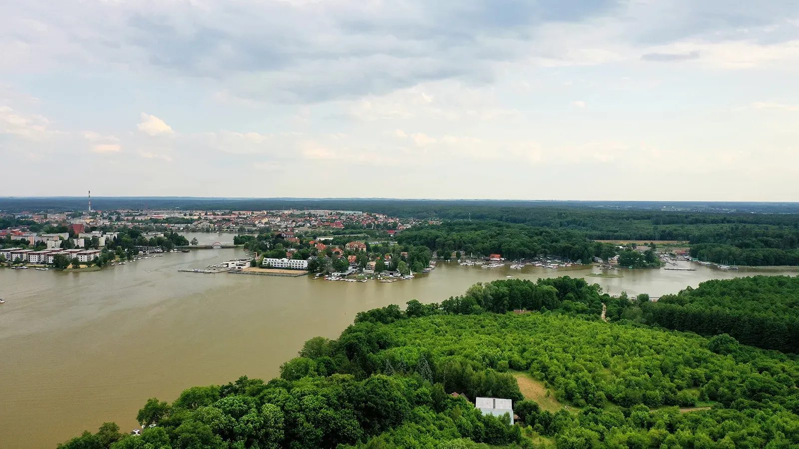 Zdjęcie z galerii WYSPA “WIELKA ŻUŁAWA” #21